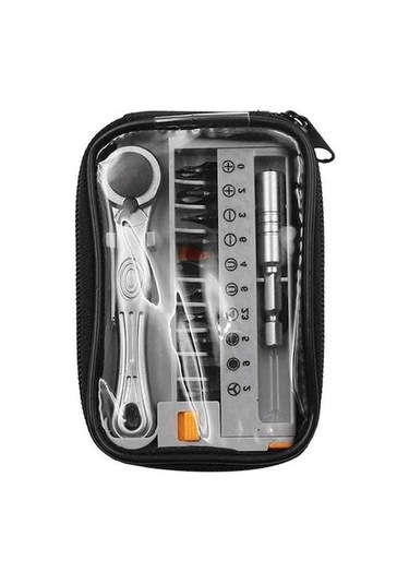 Dancemonkey 12x Profesyonel Tornavida Seti Matkap Ucu Bilgisayar Araba Bakımı İçin Metal