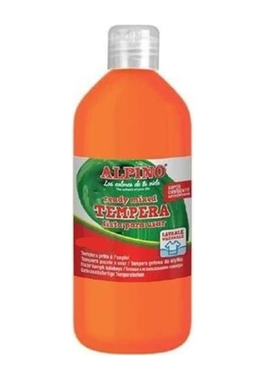 Alpino Tempera Suluboya 250 Ml Turuncu Dm-040172