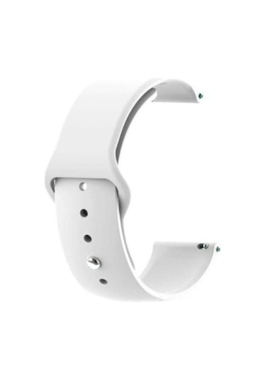 Amazfit Gtr 42Mm Uyumlu Yumuşak Dokulu Silikon Kordon (523220055)
