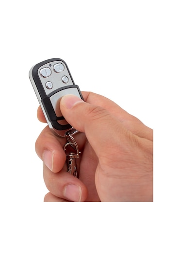 Ayt Wicom 4 Tuşlu 433 Mhz Garaj Kumandası Otomatik Kepenk Kumandası 1 2 3 4 Rakam Tuşlu