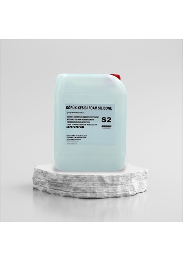 5 Litre Köpük Kesici