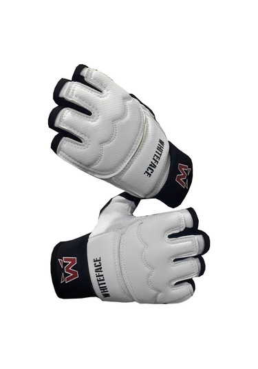 Whiteface Taekwondo Eldiveni-standart Çok Renkli