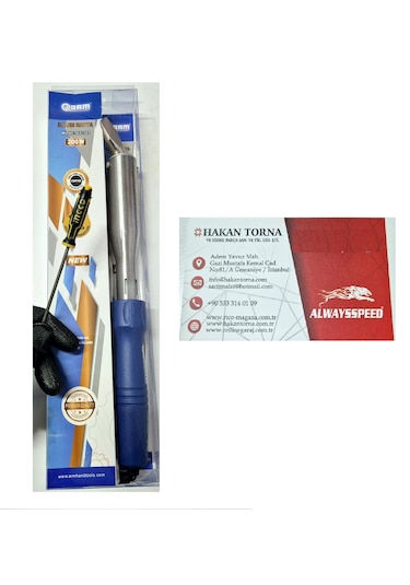 Arm Profesyonel Balta Havya Lehim Makinesi 200w