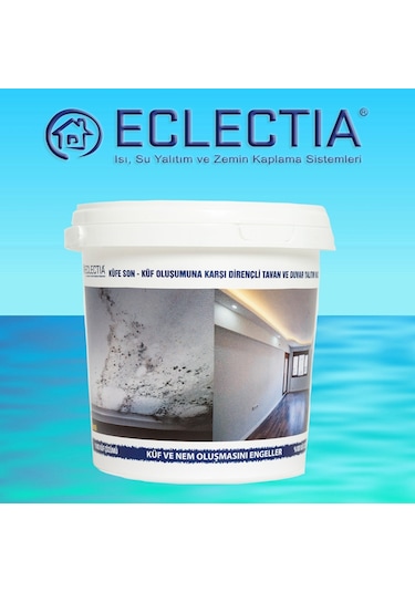 Eclectia Isospring Küfe Ve Neme Son 1 Kg