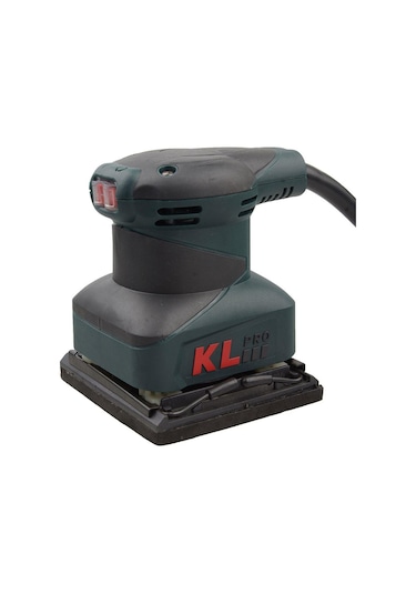 KLPRO KLEZ43110 150Watt Profesyonel Titreşimli Zımpara