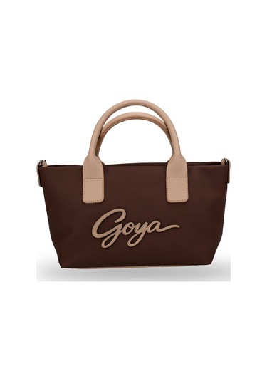 Doçe Goya Kadın Çapraz Çanta Kahve