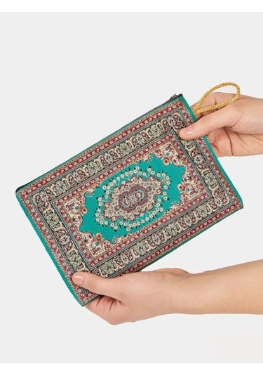 Comfy Craft Küçük Seyahat Makyaj Çantası, Makyaj Organizatörü 148118922