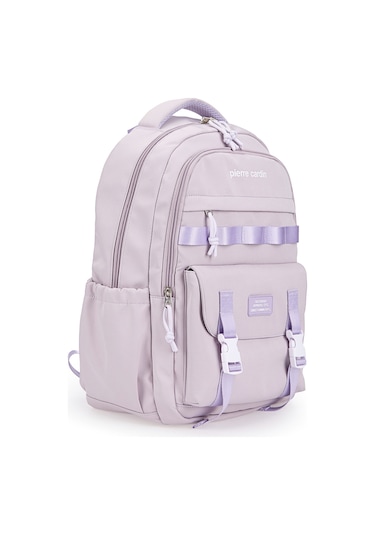 Pierre Cardin Okul Sırt Çantası Mor 07pck2318-mr Mor
