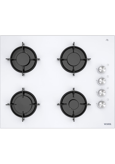 Vestel AO-651041 B Ankastre Ocak