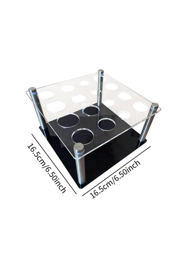 Suntek Akrilik Tutucu Şeffaf Fonksiyonel Başlangıç