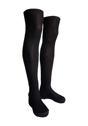 Tam Profesyonel Futbol Çorabı,Tozluk,Konç Mor Renk