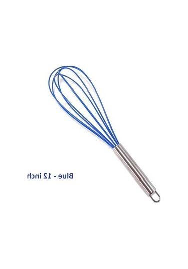 Fastbuy Paslanmaz Çelik Tel Yumurta Çırpıcı Balon Çırpma Teli El Mikseri Mutfak Pastacılık Ekipmanı Diğer