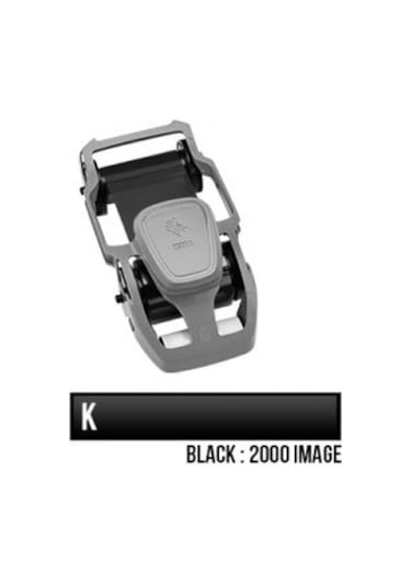 Zebra ZC100-300 Siyah Ribon 2000 baskı(800300-301)