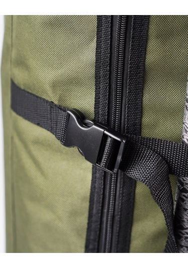 Didadodo Büyük Kapasiteli 5 Olta Çantası, Su Geçirmez Balıkçı Ekipmanları Organizatörü, Küçükboyutlu