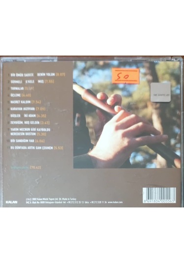 Plak Değildir Cd Dir Cd Süren Asaduryan Bir Ömür Sadece Cd
