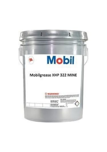 Mobil 151544 Mgrease Xhp 322 Mine Pailpl 18 KG