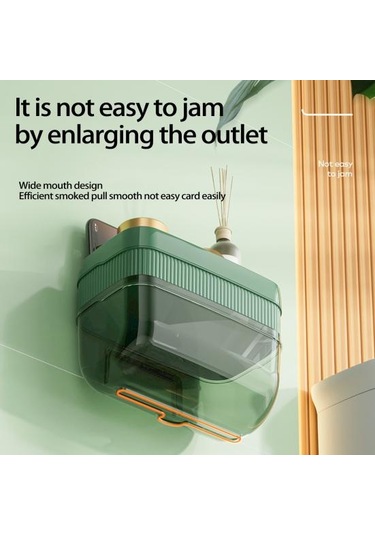 Siyah Dayanıklı Doku Kutusu Suya Dayanıklı Çift Katmanlı Depolama Siyah