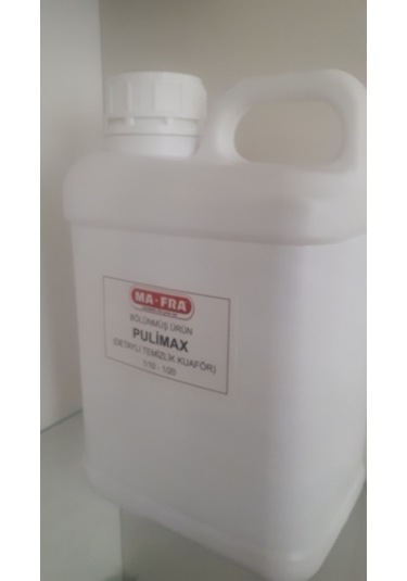 MAFRA PULIMAX DETAYLI TEMİZLİK İLACI(Bölünmüş Ürün)
