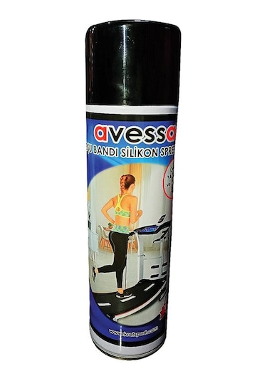 Avessa Koşu Bandı Yağı 500 ml