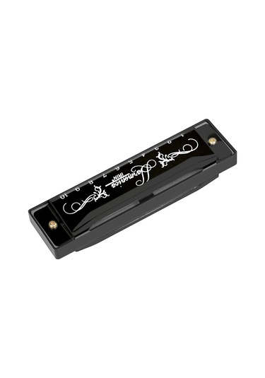 Irın 10 Delikli Mızıka C Anahtarı 20 Ton Müzik Hediyesi Saklama Kutusu İle Başlangıç Seviyesi Öğrencileri İçin