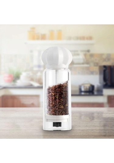 Besthome1 Homyl Kavanoz Temizleyici Beyaz Lezzetli Öğütme İçin Beyaz