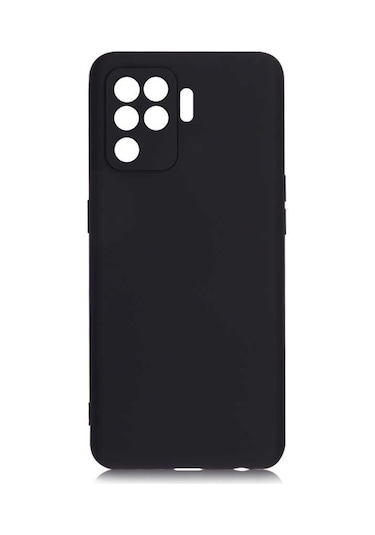 Oppo Reno 5 Lite Kılıf Zore Premier Silikon Kılıf