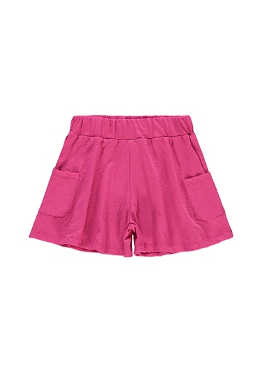 Civil Girls Kız Çocuk Etek 6-9 Yaş Aydınlık Pembe 35330g90024s1-1 Pembe