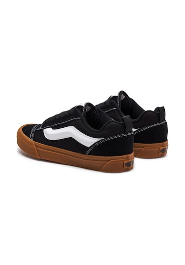 Vans Knu Skool Unisex Günlük Ayakkabı Vn0009qcb9m1 Siyah Siyah