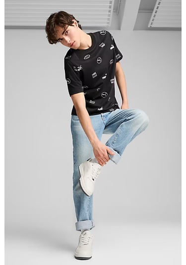 Puma Caven 2.0 Lux Unisex Gri Sneaker