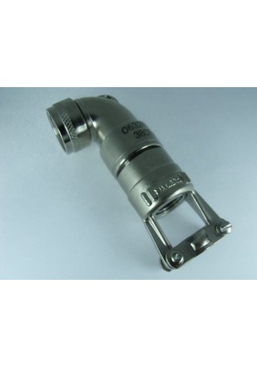 Glenair 380fa005m1203m Konnektör Dirsek