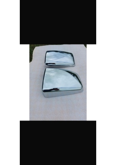 Türkmen Hyundai H100 2004 Ve Üzeri Krom Kapı Kolu Ve Ayna Kapağı