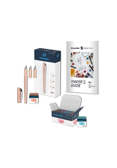 Schneider Kaligrafi Kalemi Callıssıma Kutusunda N11.5552