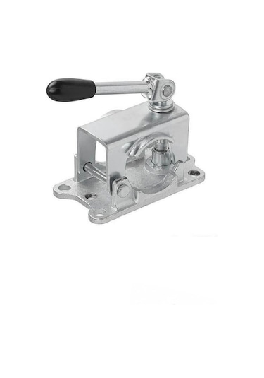 Knott Destek Tekeri Bağlama Kelepçesi Mafsallı Döküm 48mm-1767