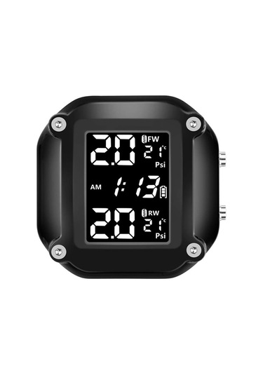 Motoware Lastik Basınç Göstergesi