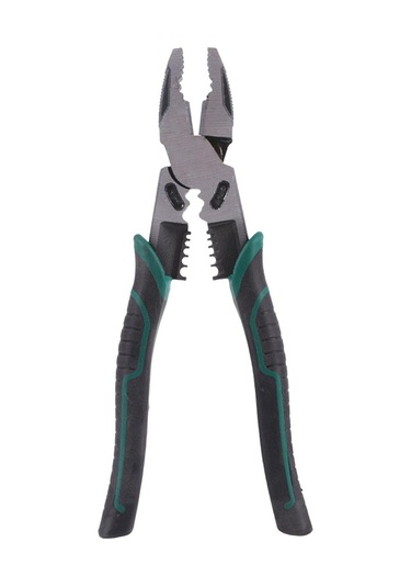 Cc Globall Element Çok Fonksiyonlu Pense Uzun Burun Pensesi Telli 9 Inç İle Endüstriyel Elektrikçi Pense