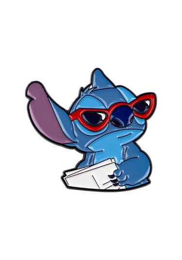 Sevimli Çizgi Film Dikiş Emaye Iğneler Anime Uzaylı Broş Yaful Iğneleri Rozet 15 15 Çok Renkli