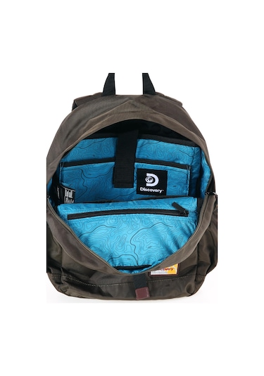 Discovery Dıscovery D00721 Sırt Çantası Haki