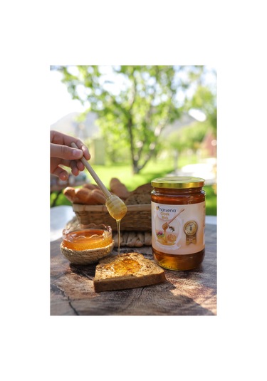 Süzme Çiçek Balı 850g