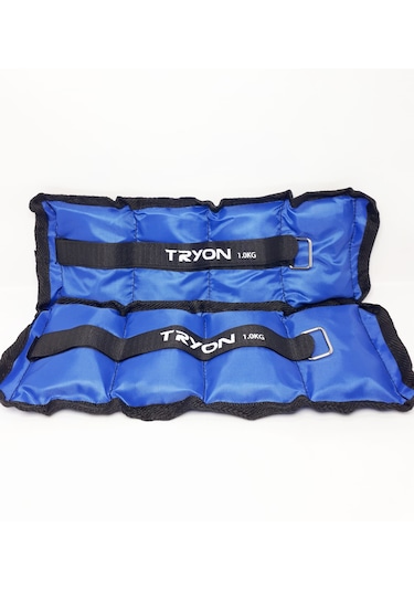 Tryon El Ayak Ağırlığı 2 X 1 Kg
