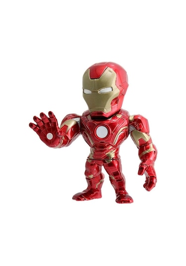 Iron Man 4 Inc Diecast Figure 10 Cm 0