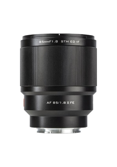 Viltrox AF 85 MM F/1.8 II FE STM (Sony E) Uyumlu Lens