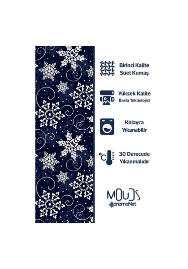 Lacivert Kar Taneleri