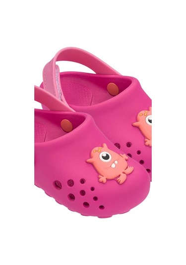 Lunar Baby Çocuk Sandalet Fuşya 19/24 Pembe