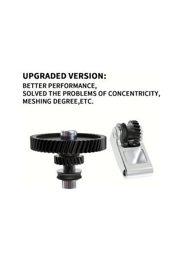 Xuweiwei Siyah Extruder Dislisi Bambu X1 P1p P1s 3d Yazici Aksesuarlari Kalip Celigi Ekstruder Dislileri