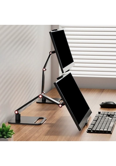 Suntek Taşınabilir Monitör Masası Tutucu Ekran Standı