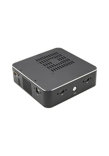Elsky QM10H-i7 i7-10510U 8 GB 250 GB SSD Free Dos Mini PC