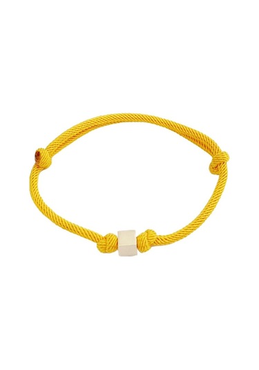 Sefa Gold 14 Ayar Altın Küp Bileklik 001