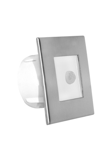 Sensörlü Led Armatür 3 Renk Seçenekli Krd03 Ip20 - 220V