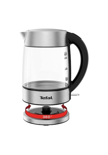Tefal KI772D 2200 W 1700 ML Cam Su Isıtıcı