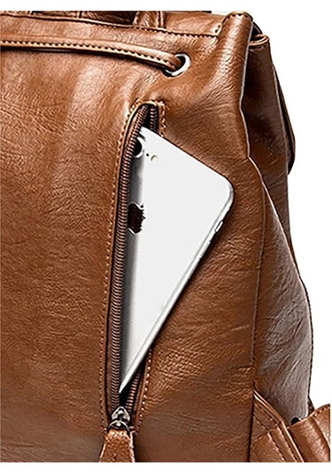 Yifomall Kadın Sırt Çantası Su Geçirmez Okul Çantası Üniversite Güçlendirilmiş Çalışma Çok Renkli